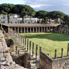 Los últimos días de Pompeya, la exposición inmersiva.